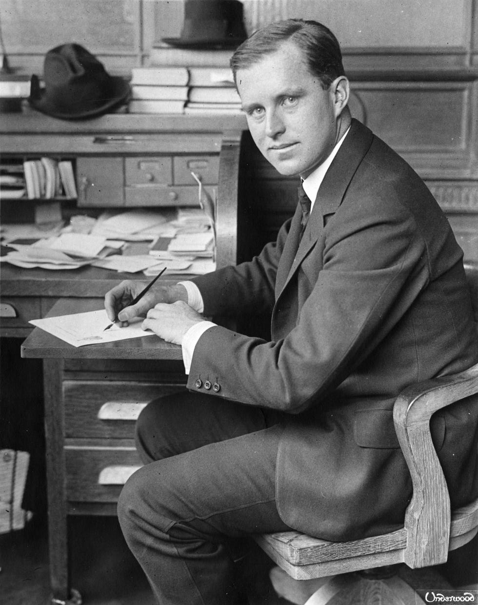 The Surprising True Story of How the Kennedy's Political Dynasty Began