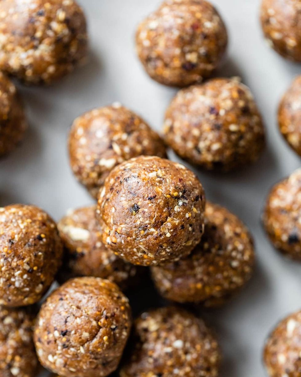 fig recipes fig and date energy balls