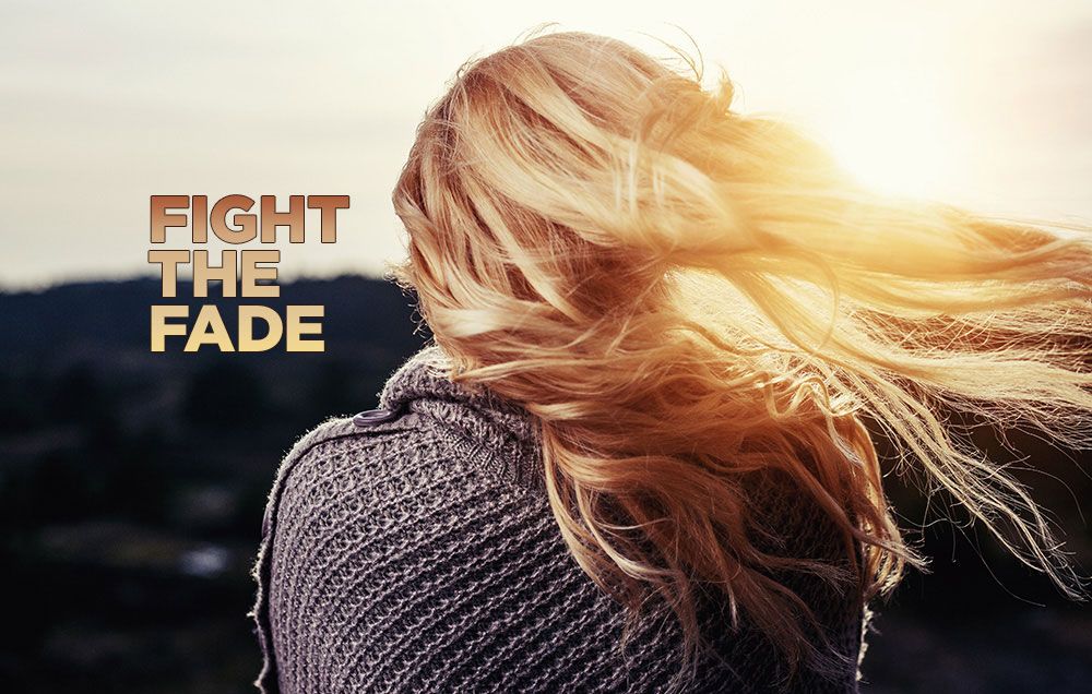 5 Ways to Protect Your Hair Color from the Elements This Summer | Women's Health 5 Ways to Protect Your Hair Color from the Elements This Summer | Women's Health