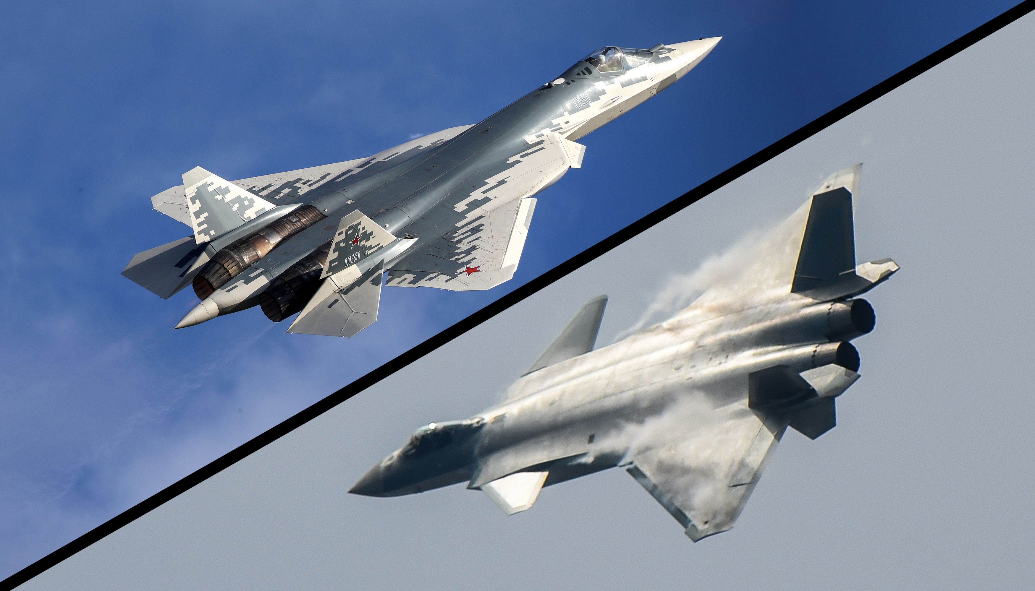Generation Gap: As US, Russia And China Race For Sixth-Generation Fighter  Jet, Will India Miss The Bus Again?