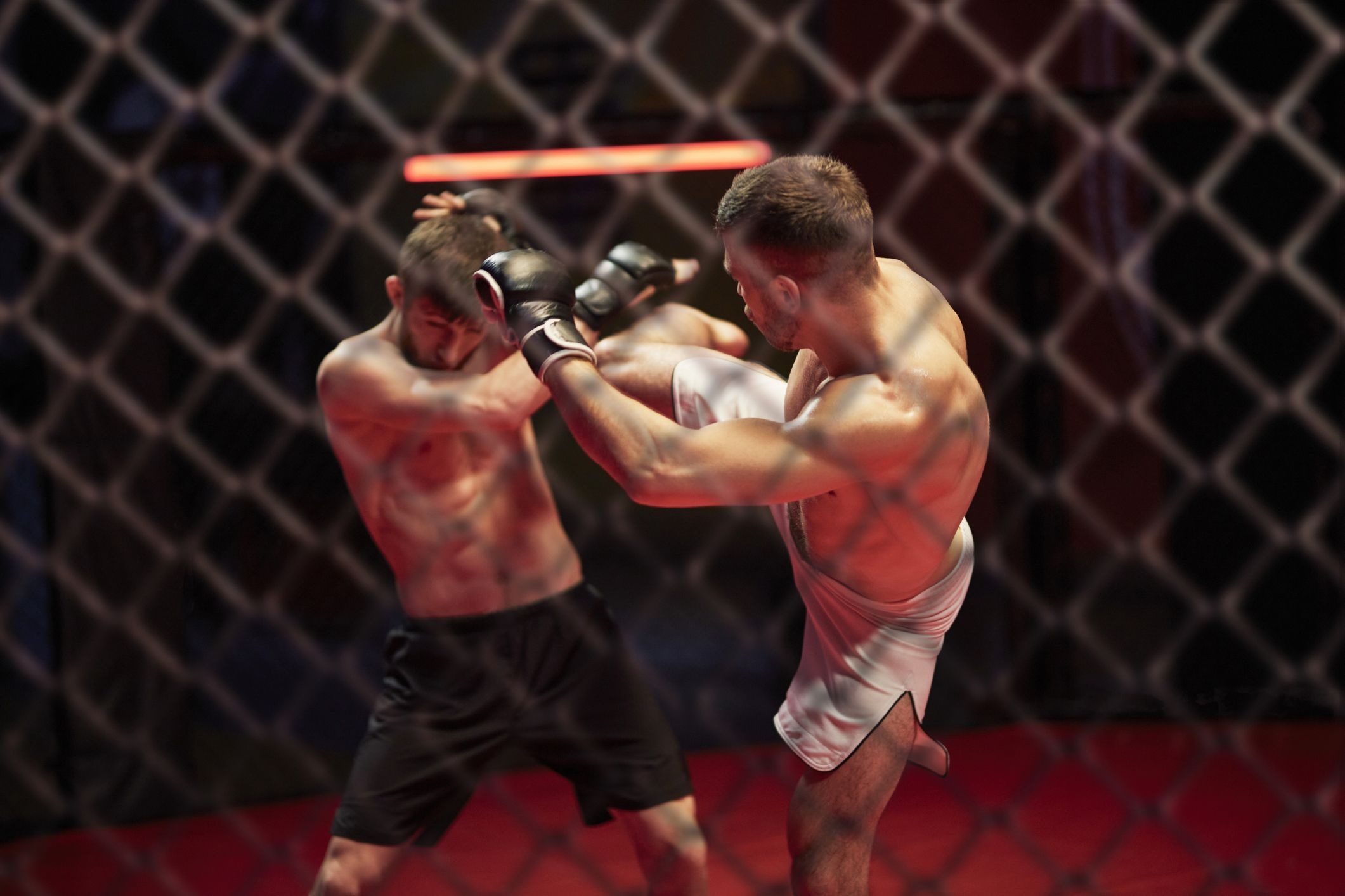 Karate Instructor Tries to Win MMA Fight After Month of Training