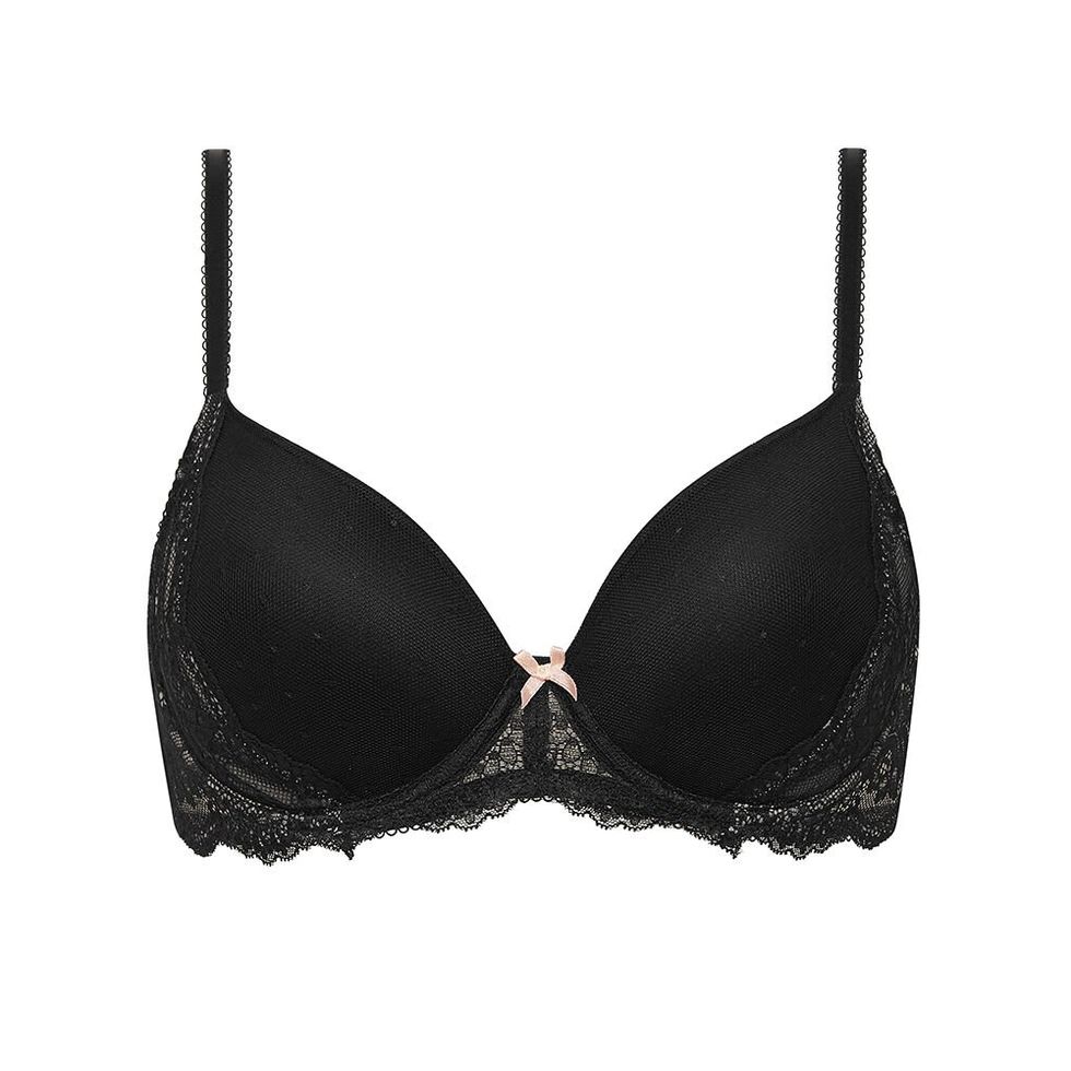 Figleaves Juliette Lace Underwired Non-Pad Bra review