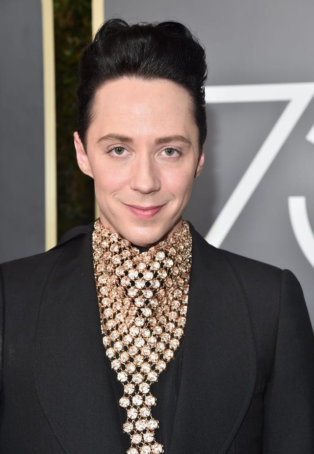 Johnny Weir: Biography, Retired Figure Skater, Olympic Athlete