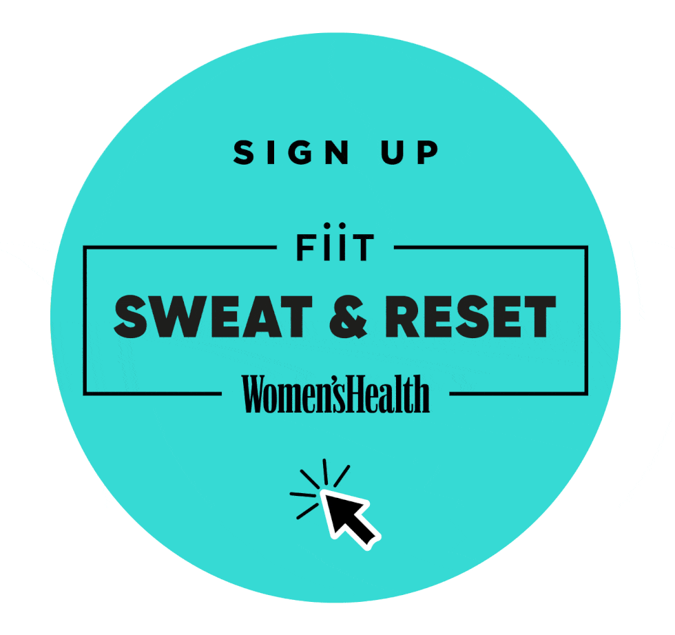 sweat and reset