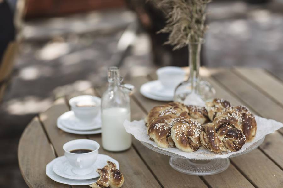 la pausa del café sueca o fika, un ritual de bienestar