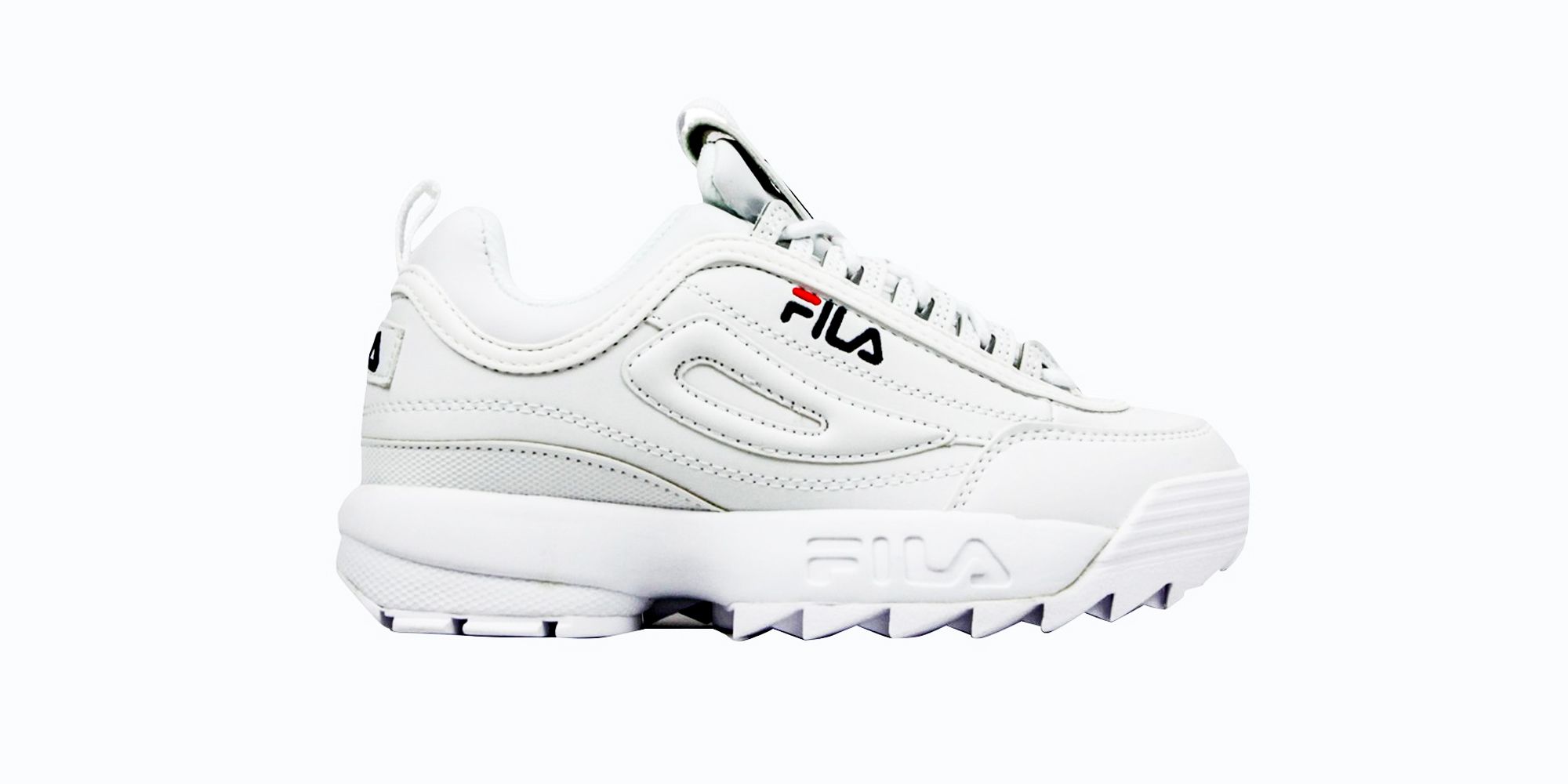 Cheap hotsell fila disruptors