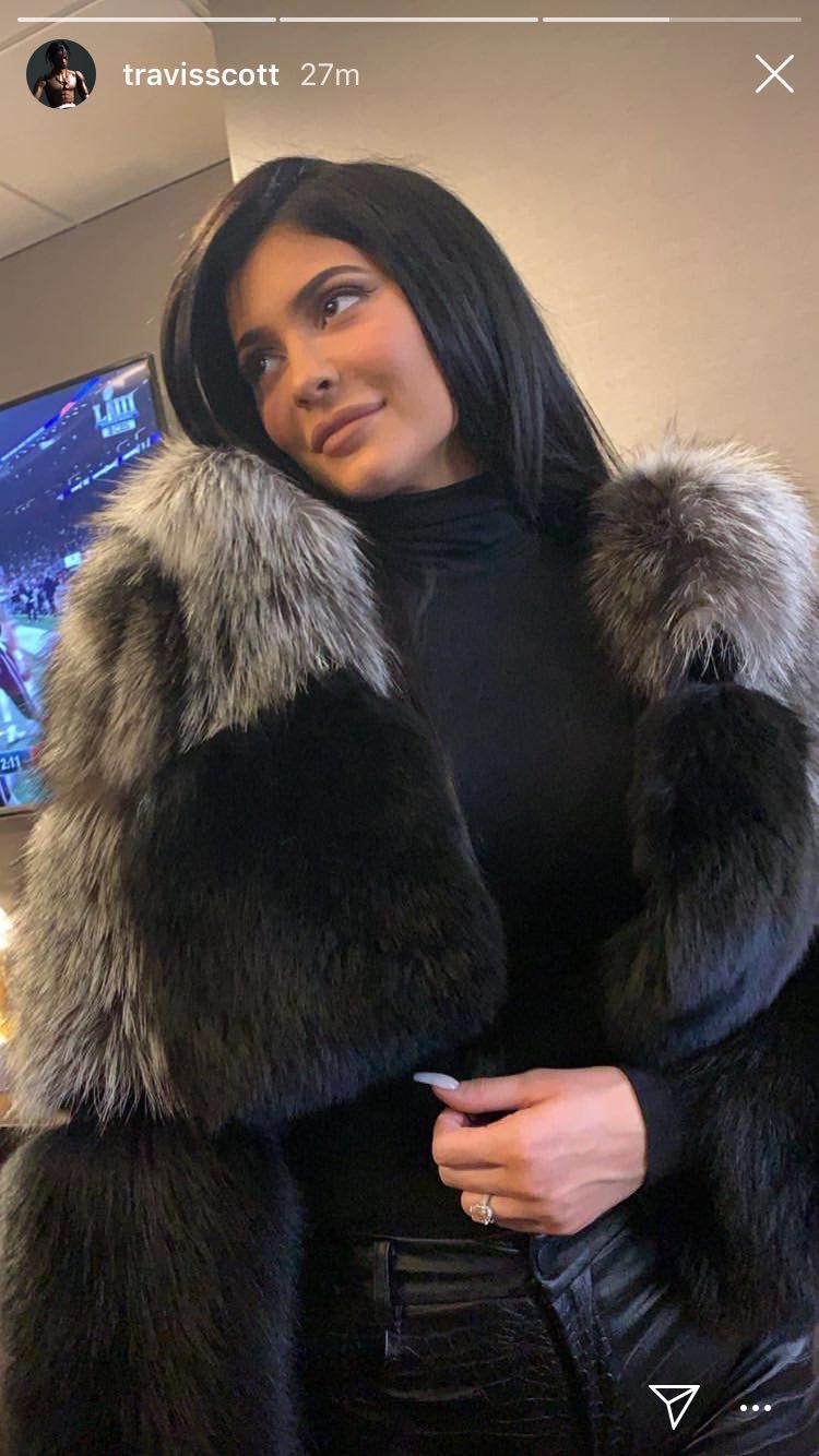 Did Travis Scott Propose to Kylie Jenner AFTER the Super Bowl?