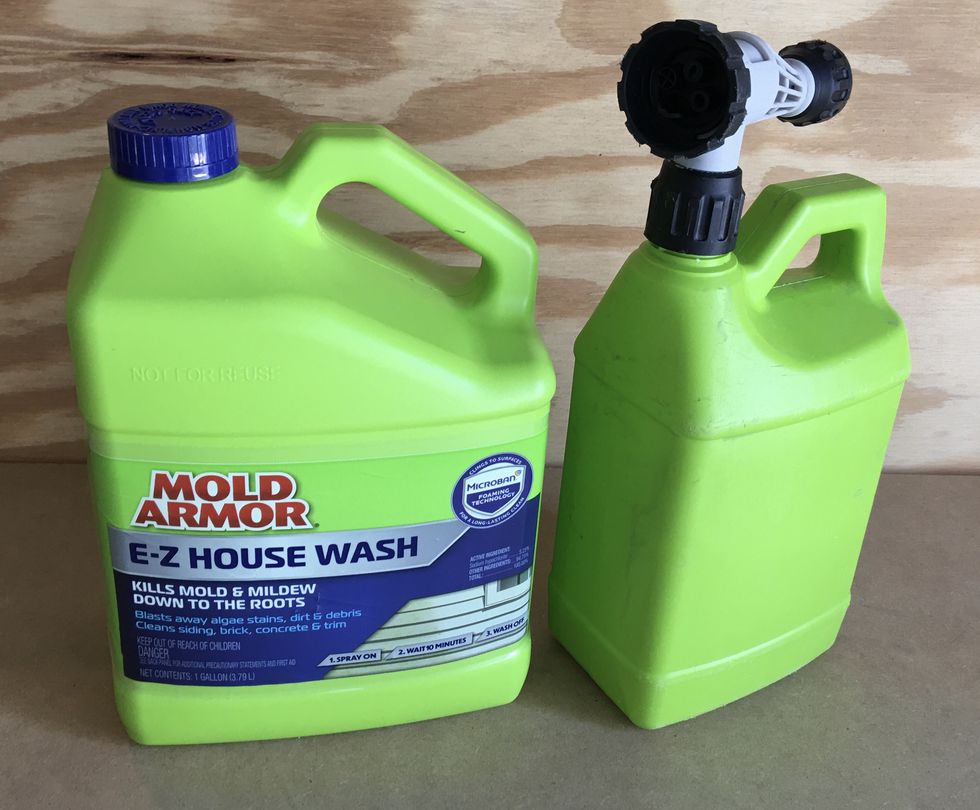 Buy Mold Armor E-Z Multi-Purpose Pressure Washer Cleaner 1 Gal.