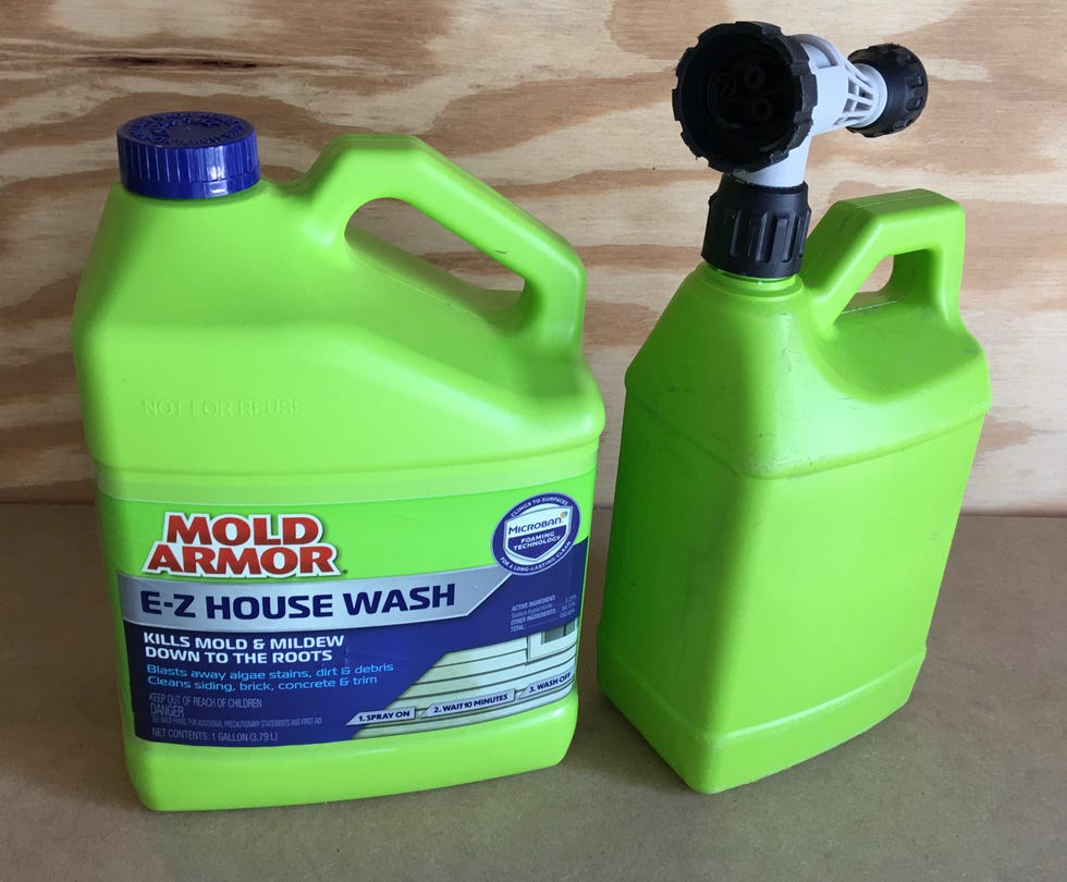 Mold Armor 1 gal. E-Z Multi-Purpose Pressure Washer Concentrate