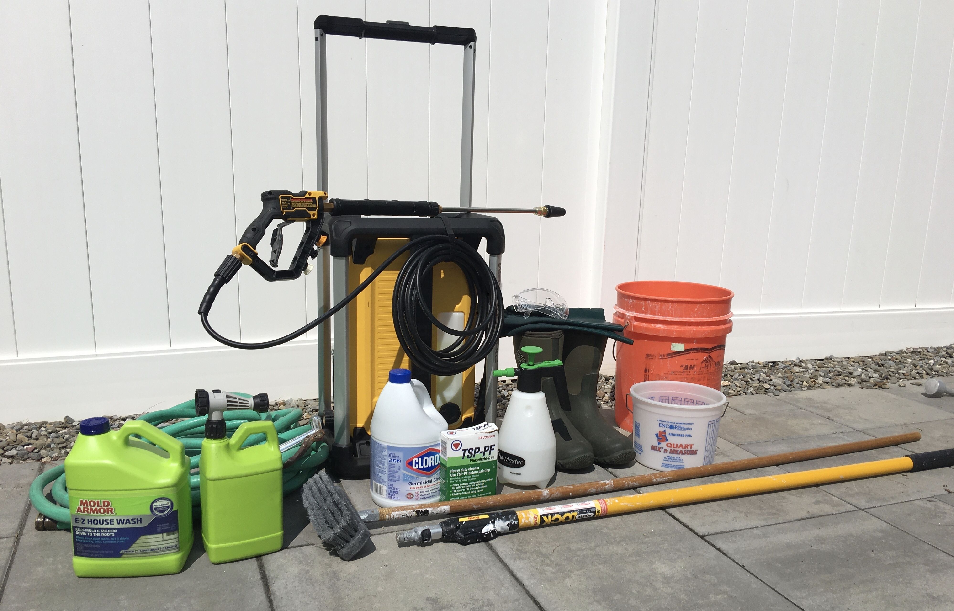 Hose Reels & Parts — Power Washing Equipment — Wash Pro Exterior Cleaning  Products