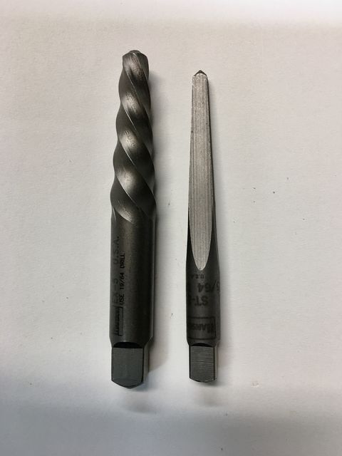 stripped screw removal tools