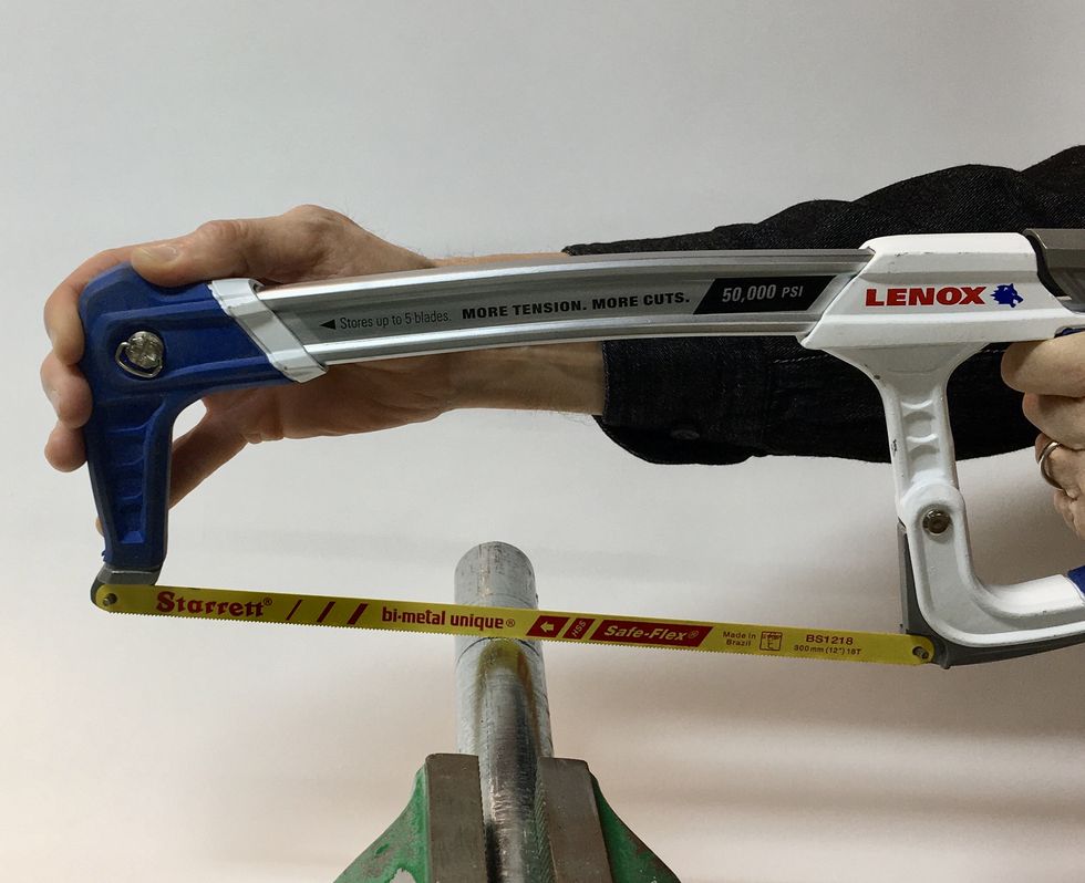 Metal Cutting Made Easier: 6 Tools to Use Beyond A Hacksaw