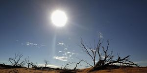 Australia Threatened by Climate Change Outlook