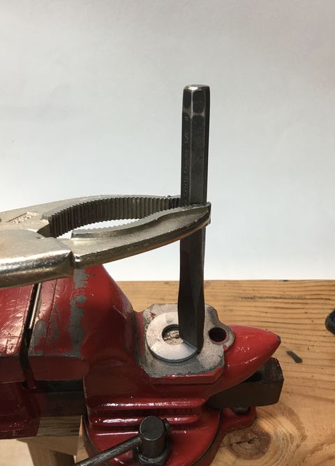locking pliers