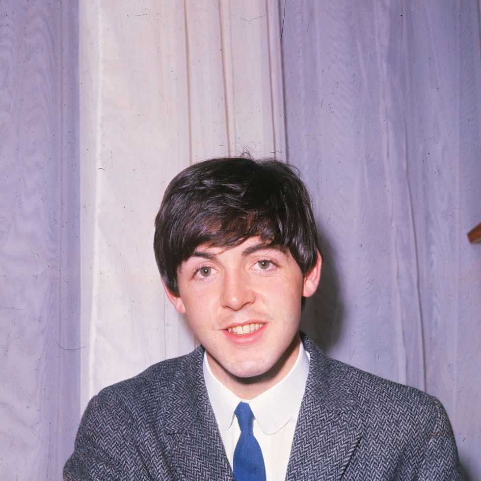 paul mccartney