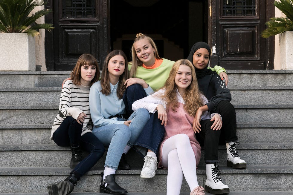 La temporada 3 de Skam España