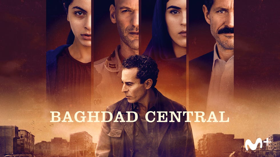 baghdad central
