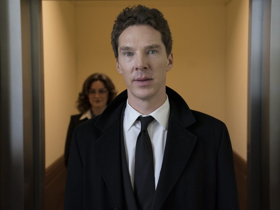 patrick melrose