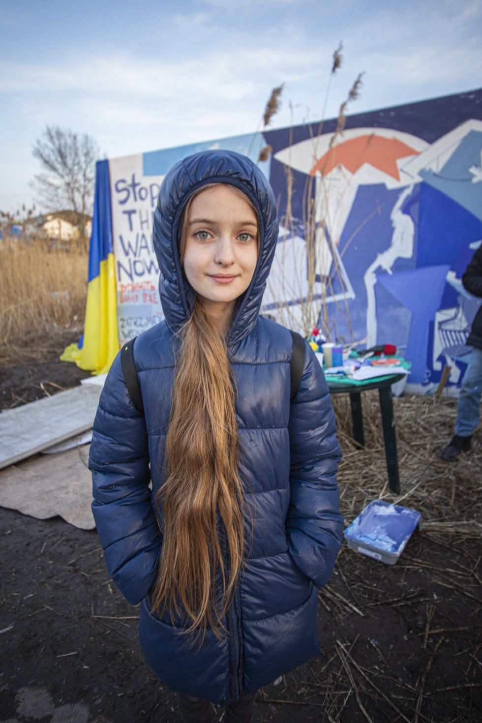 ucrania mujeres en la guerra documental movistar