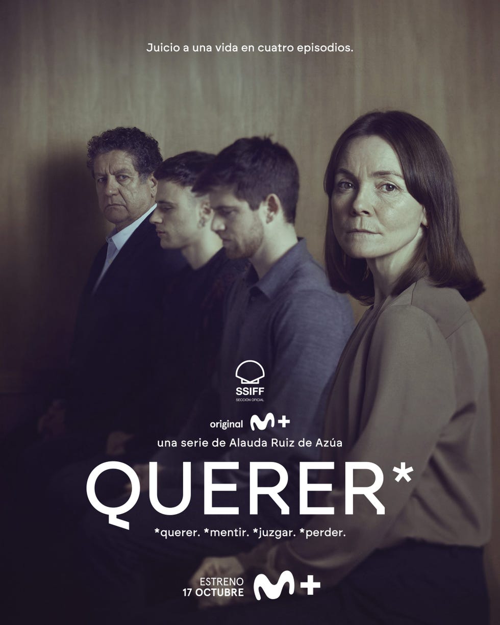 querer serie movistar plus