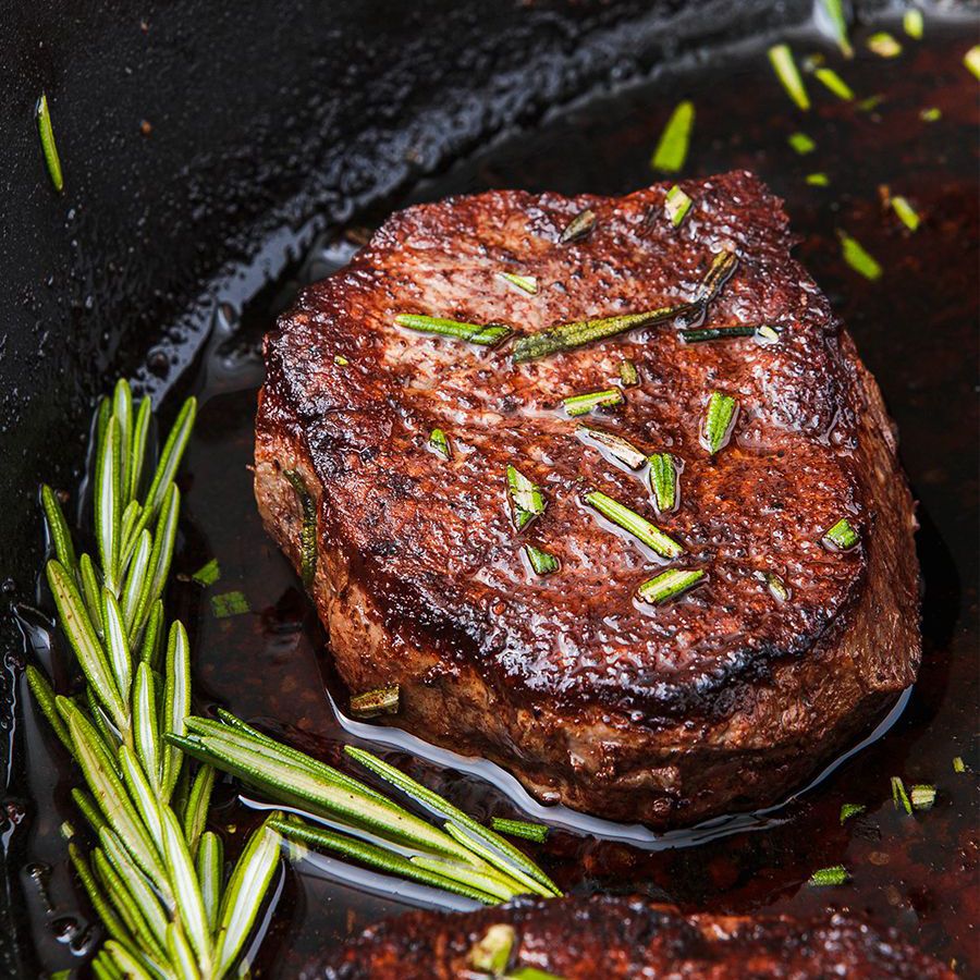 Best Filet Mignon Recipe - How To Cook Filet Mignon