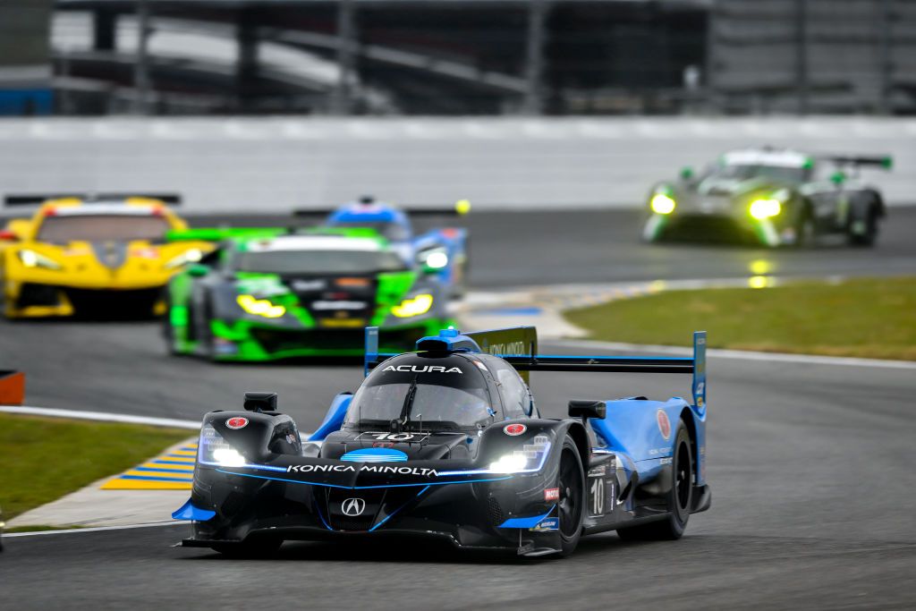 Gallery 2022 IMSA Roar Before the 24 at Daytona