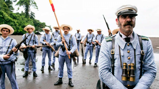 1898. Los últimos de Filipinas,