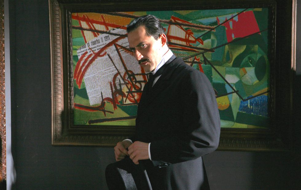 Filippo Timi in Vincere (2009)