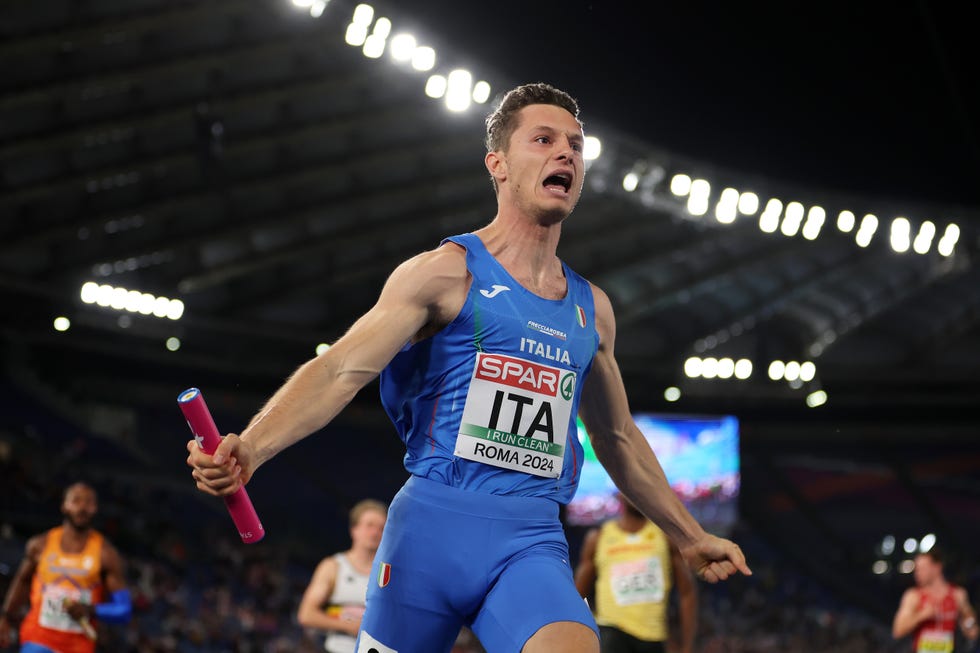 26th european athletics championships rome 2024 day six