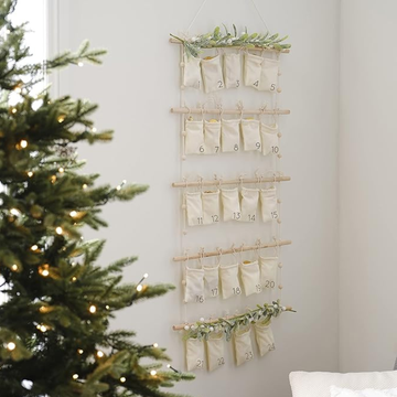 fill your own advent calendars
