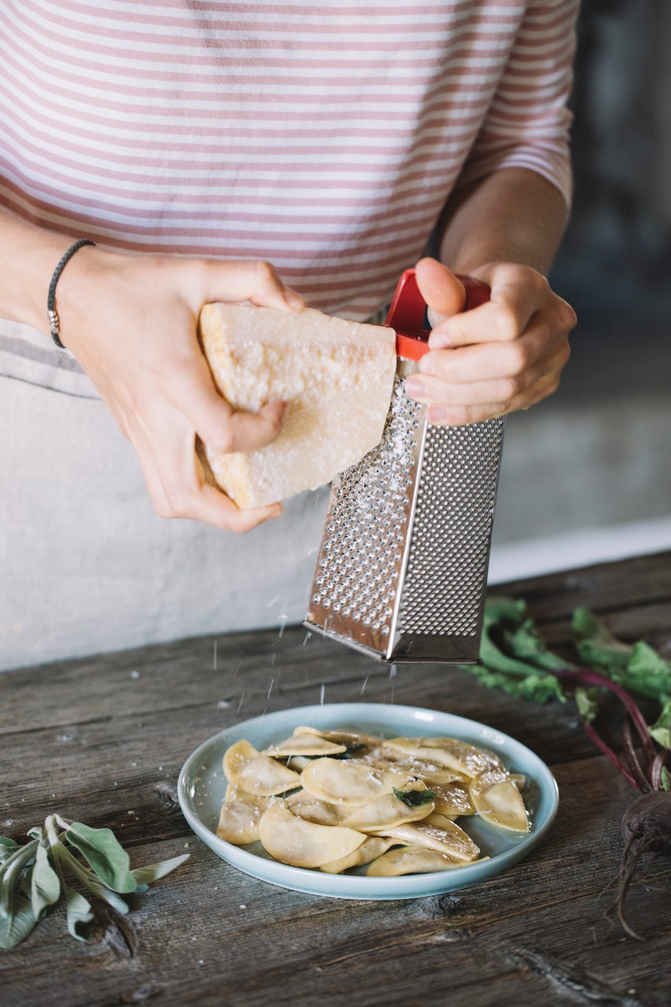 11 Ways To Use Your Box Grater That's Not Grating Cheese