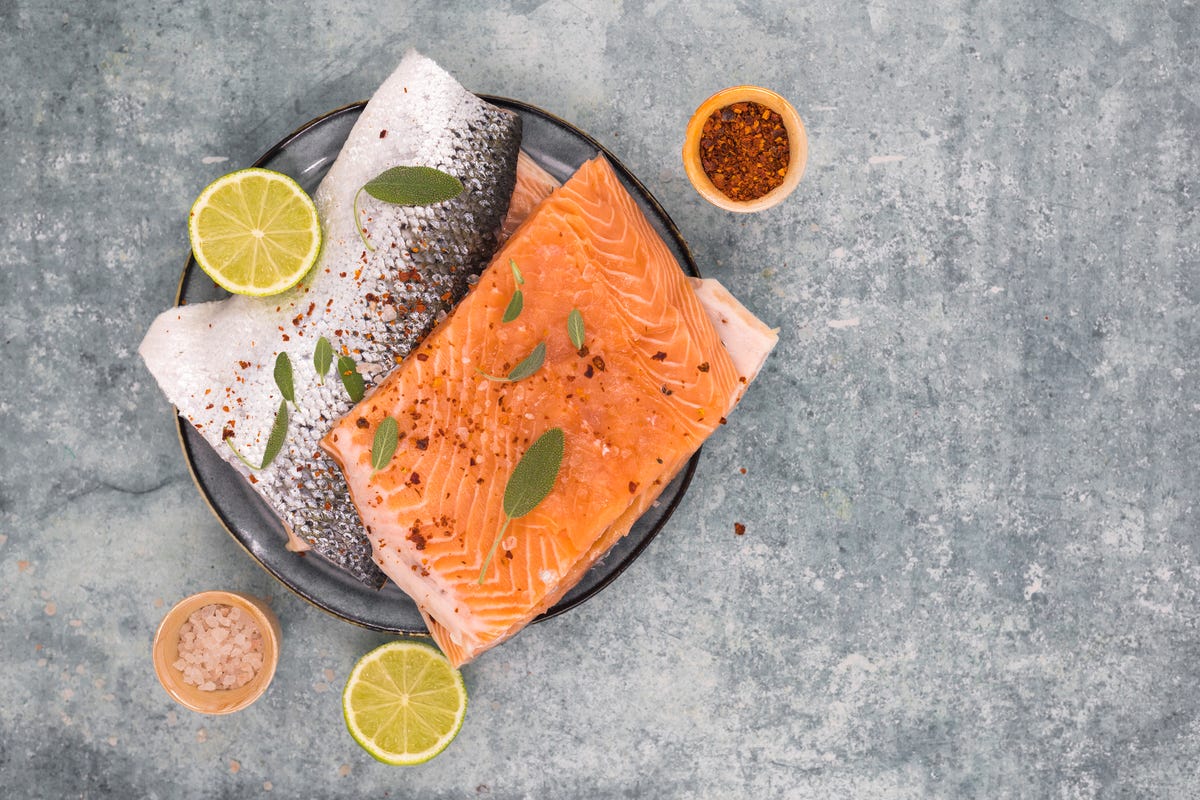 Why you should eat salmon skin and delicious ways to prepare it