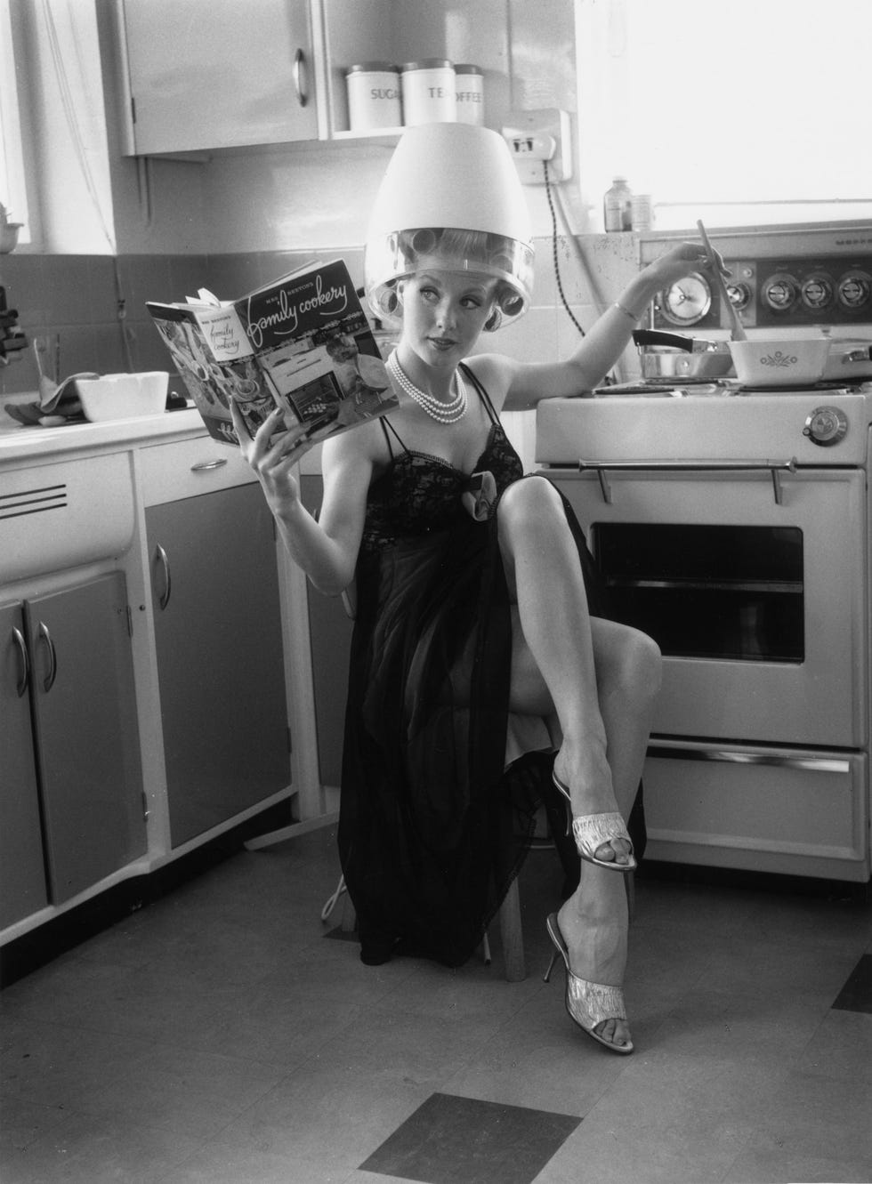 kitchen salon