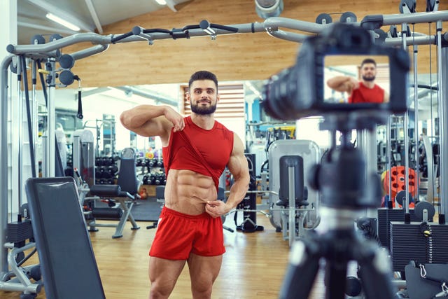 I Love Training Videos – But Gyms Are Right to Crack Down on Filming