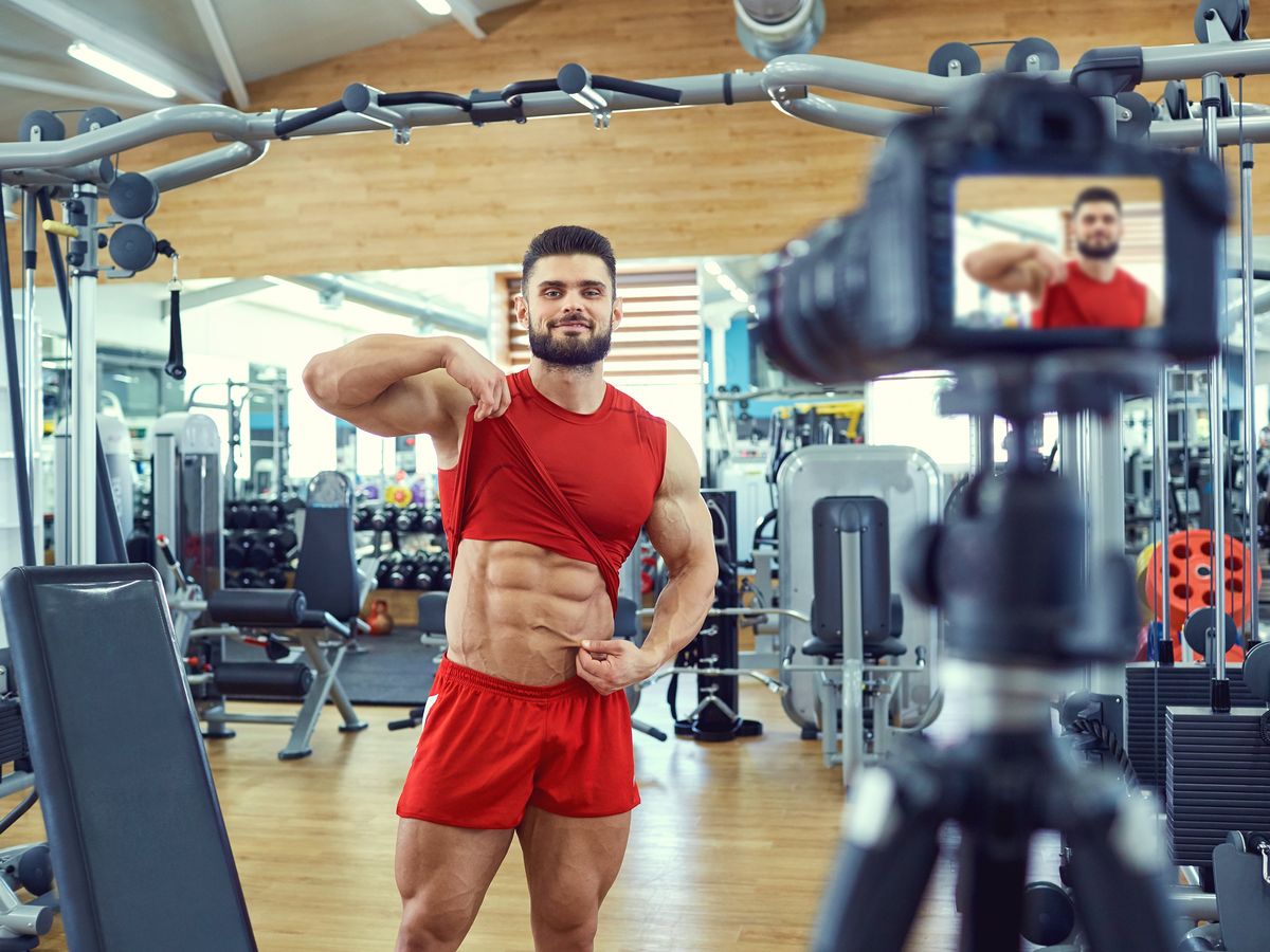 I Love Training Videos – But Gyms Are Right to Crack Down on Filming