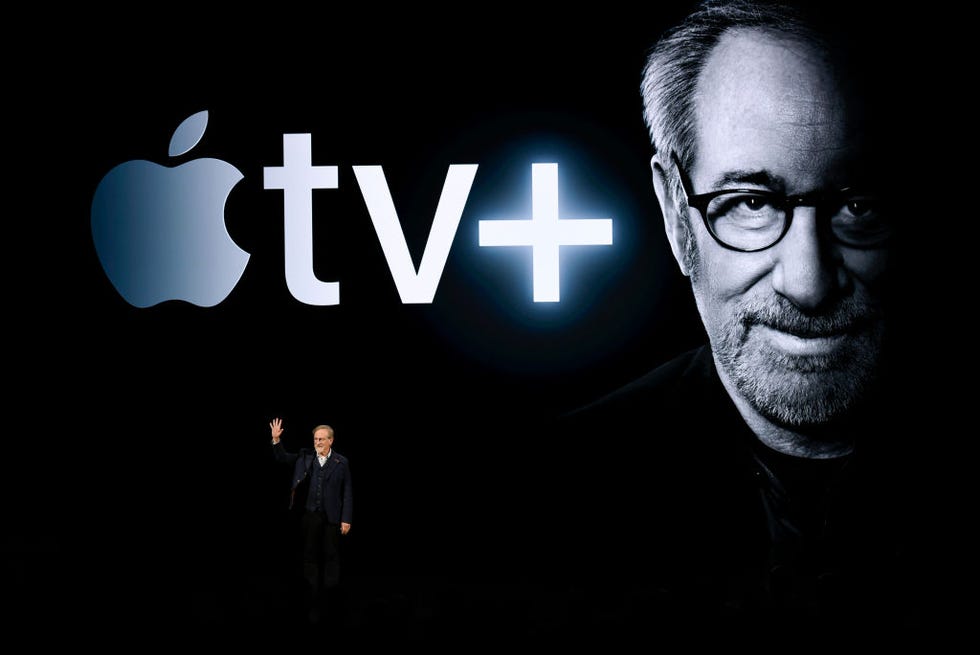 Apple Holds Product Launch Event In Cupertino