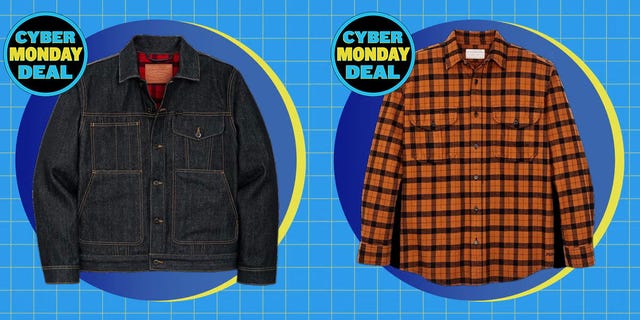 Filson Cyber Monday Sale 2024 Save Up to 40 on Iconic Gear