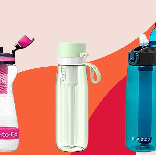 TikTok's favorite water bottle makes hydration fun with customizable flavor  filters