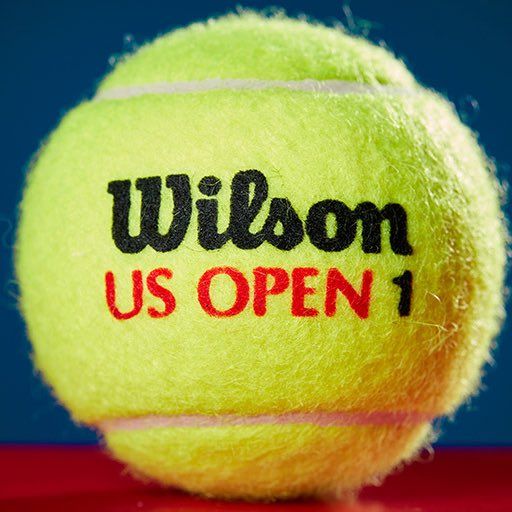 U.S. Open Tennis Ball — How a Tennis Ball Is Made