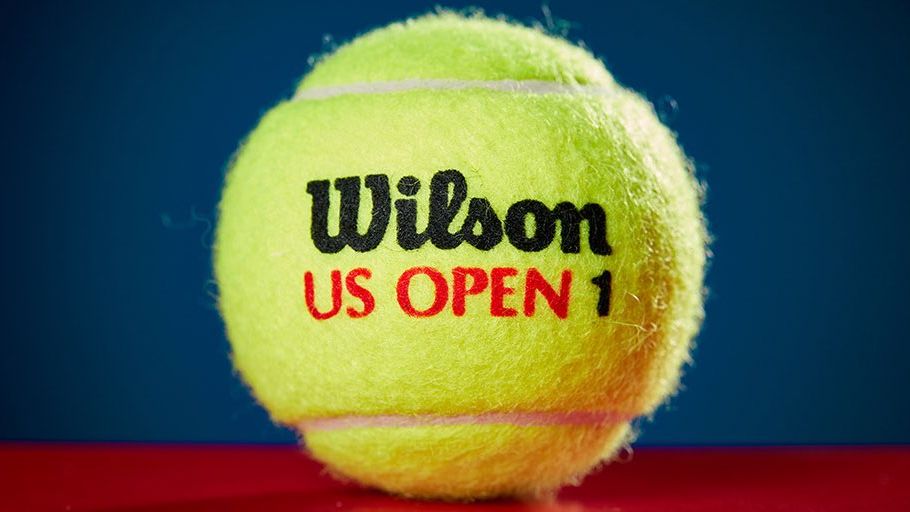 U.S. Open Tennis Ball — How a Tennis Ball Is Made