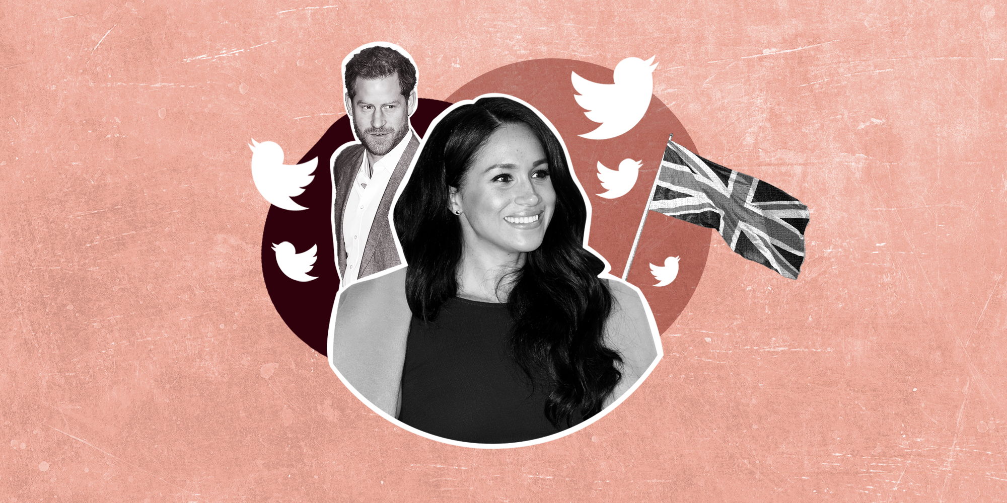 Black Twitter And Prince Harry Are Meghan Markle's Staunchest Support ...