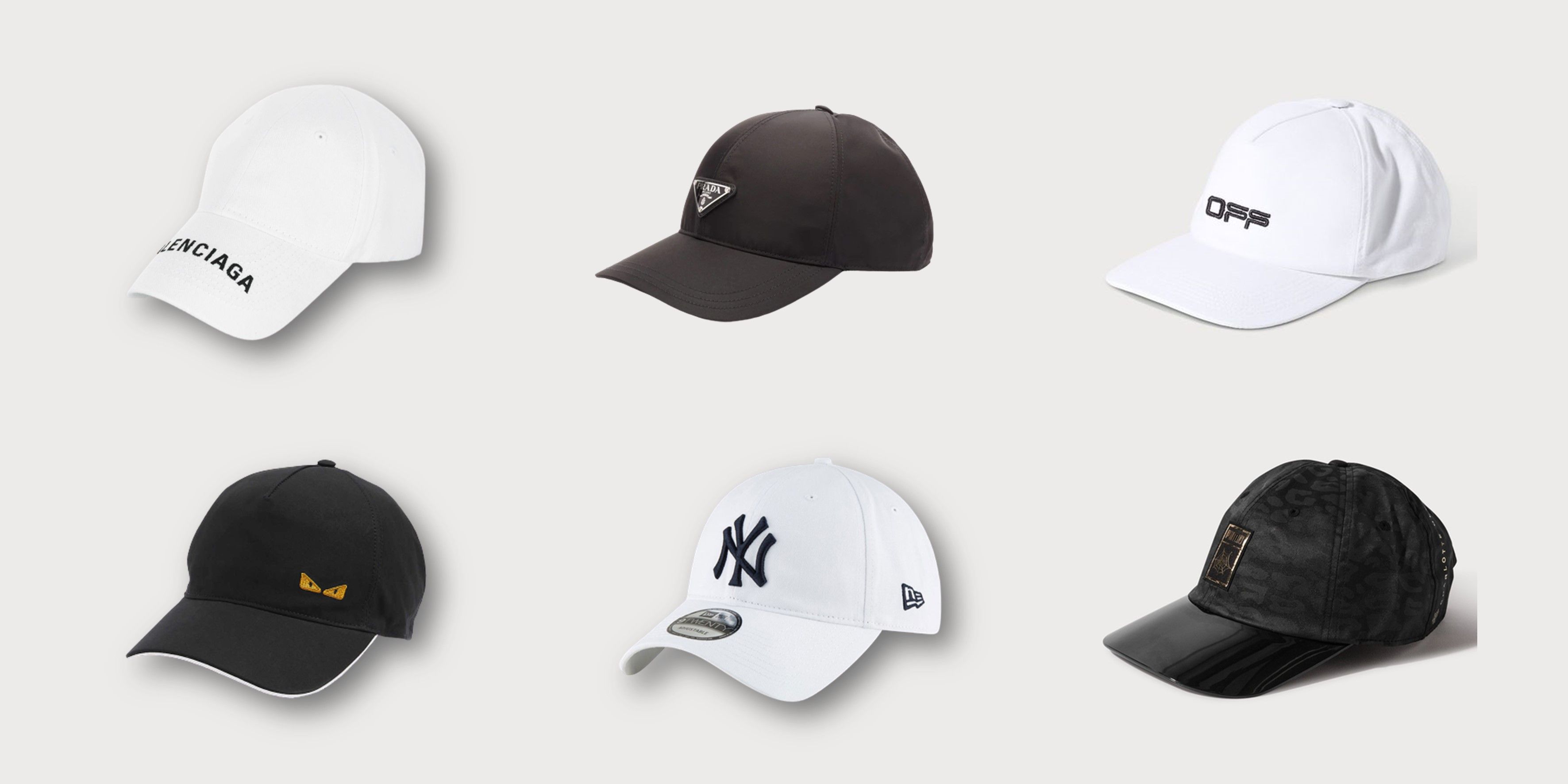 15款低調時髦「棒球帽」推薦！從奢華精品款到街頭潮牌款，各種預算都能