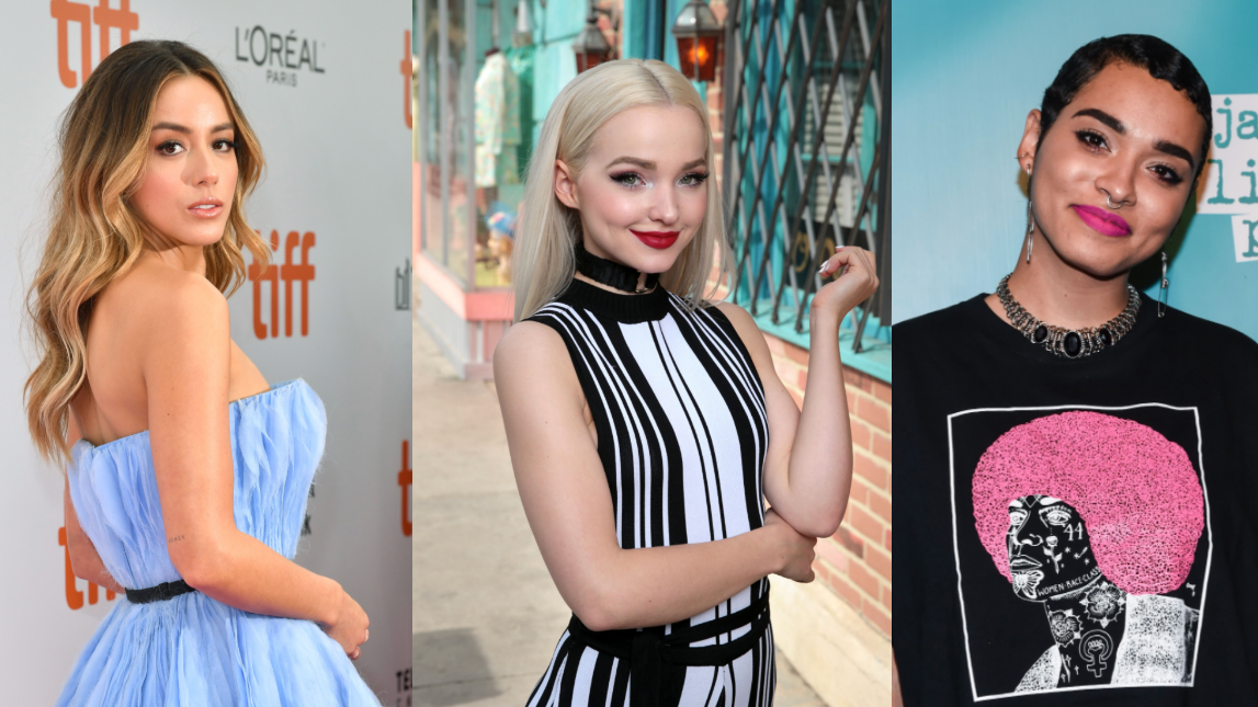 preview for Dove Cameron DISHES New Details About 'PowerPuff Girls' Reboot!
