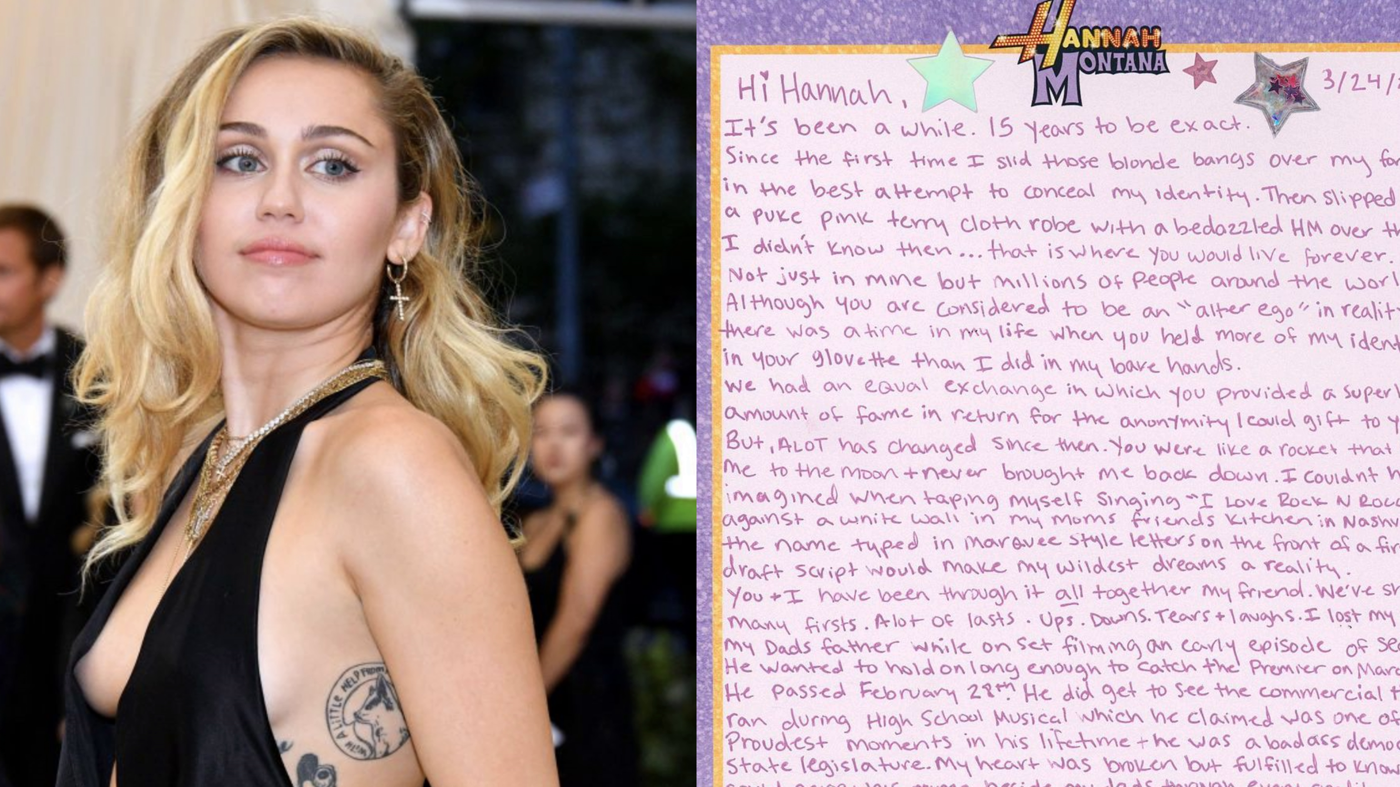 Hannah Montana Miley Cyrus Off White Jacket