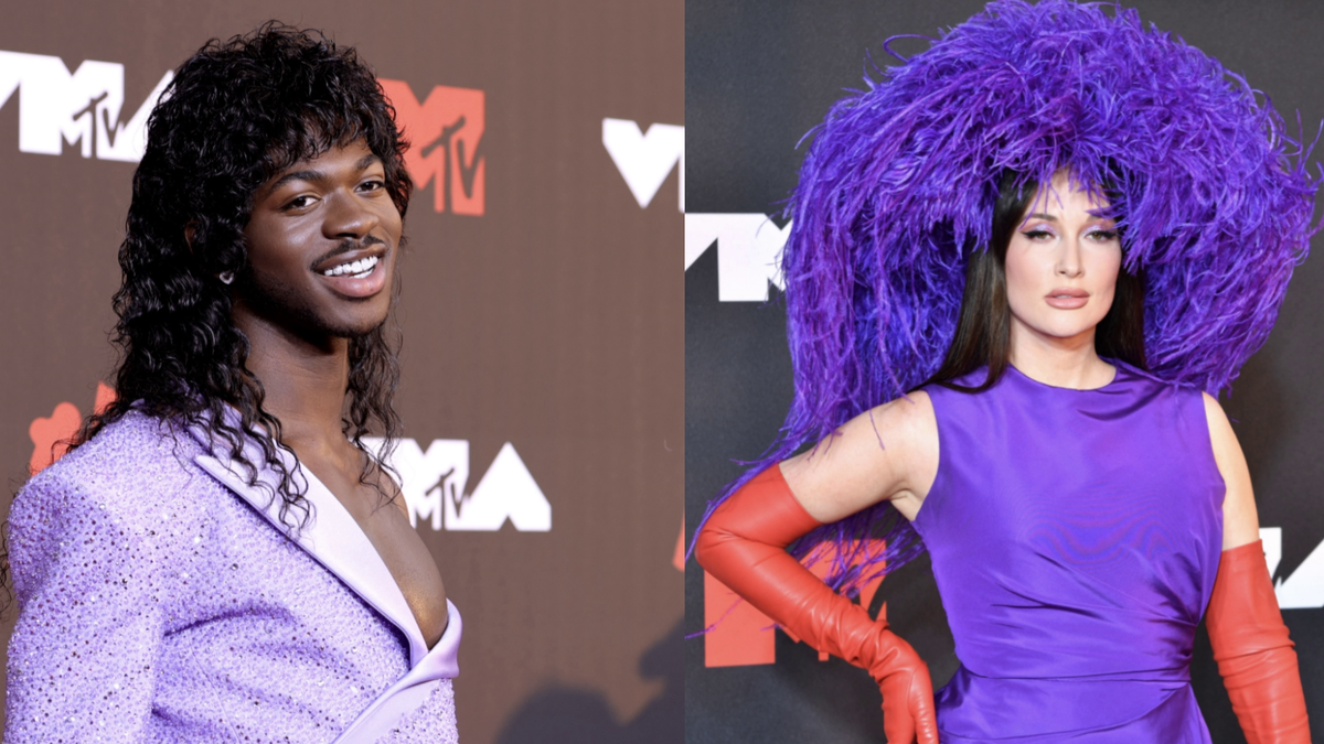 preview for The Best VMAs Looks From The Last Decade