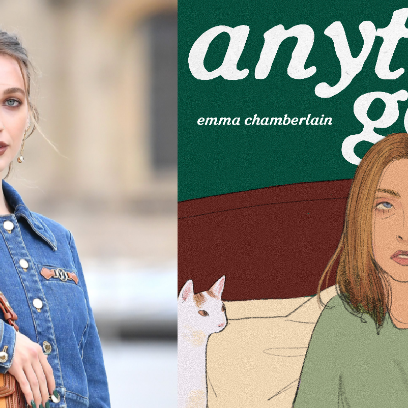 Emma Chamberlain Credits This Unlikely Movie for Her Fashion Sense
