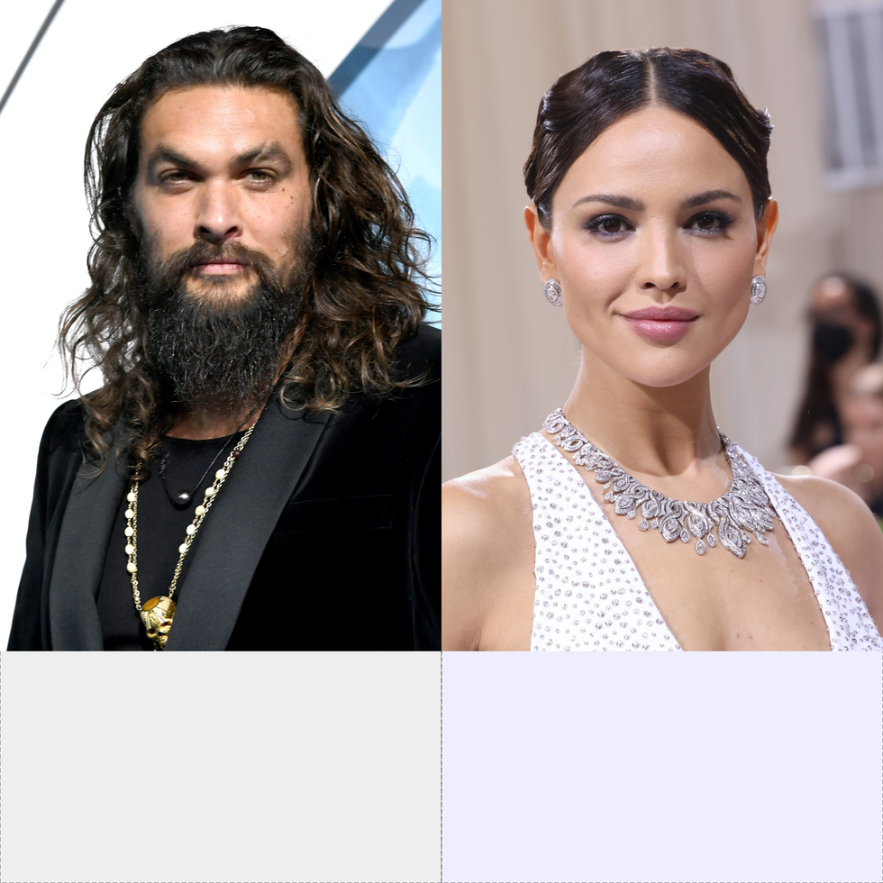 Jason Momoa and Eiza Gonzalez's Relationship Timeline