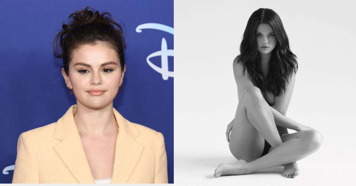 Selena Gomez And Miley Cyrus Porn - Selena Gomez Recalls Shame Over Being Sexualized on Album Cover