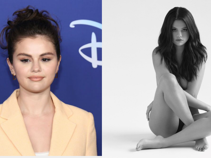 824px x 617px - Selena Gomez Recalls Shame Over Being Sexualized on Album Cover