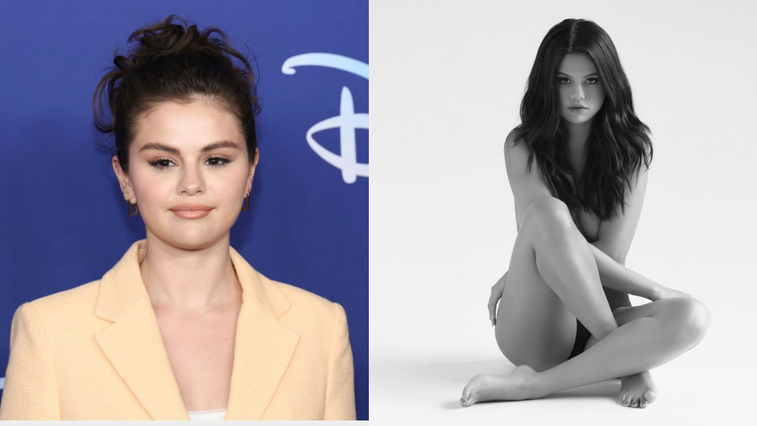 Selena Gomez's Nearly Nude Album Cover Spurs Social 50 Chart Gain –  Billboard